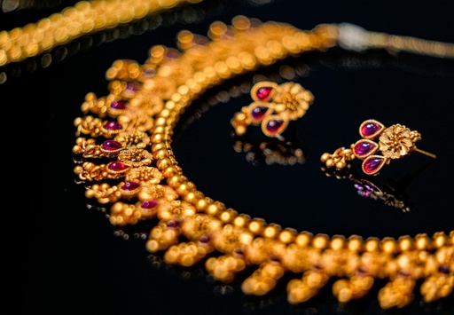 Gold Necklace