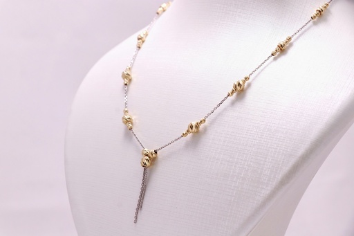 Silver Necklace