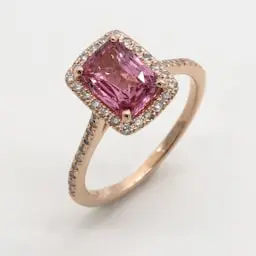 Rose Gold Ring